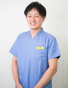 スタッフ紹介